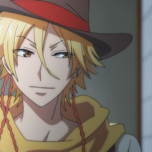 Bilder Servamp The Movie: Alice In The Garden