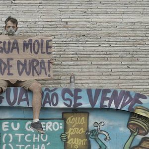 Bilder Água Mole Pedra Dura