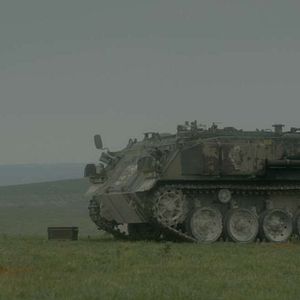 Bilder Tank 432 - Es gibt kein zurück