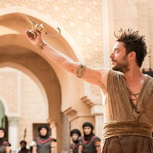 Bilder Aladin - Wunderlampe vs. Armleuchter