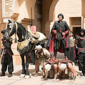 Bilder Aladin - Wunderlampe vs. Armleuchter