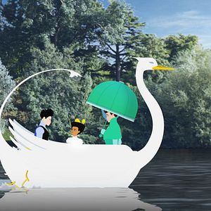 Bilder Dilili In Paris