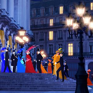 Bilder Dilili In Paris