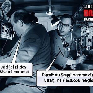 Bilder Die 1000 Glotzböbbel vom Dr. Mabuse