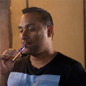 Bilder Russell Peters