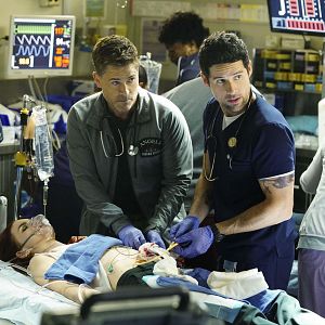 Bilder Code Black - Ärzte am Limit