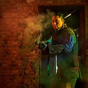 Bilder Illang: The Wolf Brigade