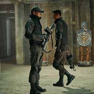 Bilder Illang: The Wolf Brigade