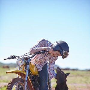 Bilder Red Dog - Mein treuer Freund