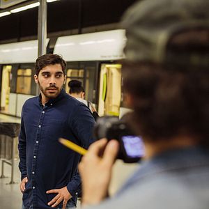 Bilder Halcón ciego