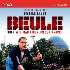 Bilder Beule oder Wie man einen Tresor knackt