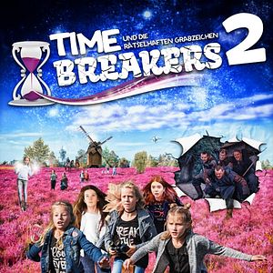 Bilder Timebreakers und die rätselhaften Grabzeichen