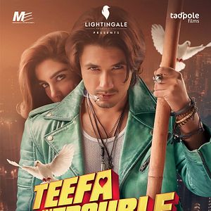 Bilder Teefa In Trouble