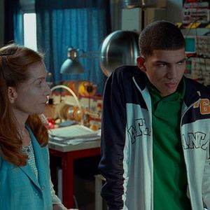 Bilder Isabelle Huppert