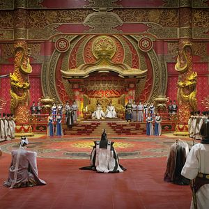 Bilder Detective Dee und die Legende der vier himmlischen Könige