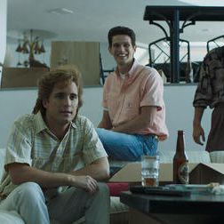 Bilder Luis Miguel - Die Serie