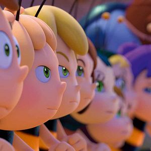 Bilder Die Biene Maja 2 - Die Honigspiele