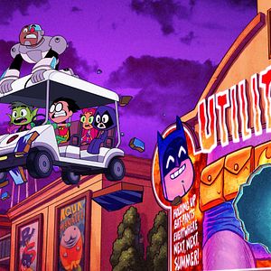 Bilder Teen Titans GO! To The Movies