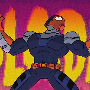 Bilder Teen Titans GO! To The Movies