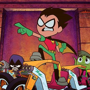 Bilder Teen Titans GO! To The Movies