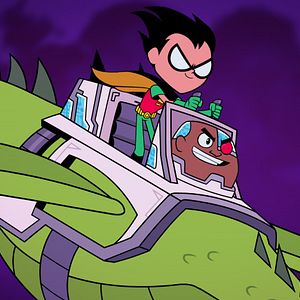 Bilder Teen Titans GO! To The Movies
