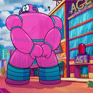 Bilder Teen Titans GO! To The Movies