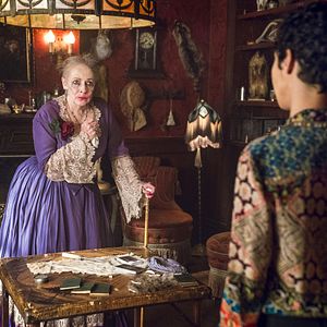 Bilder Betty Buckley