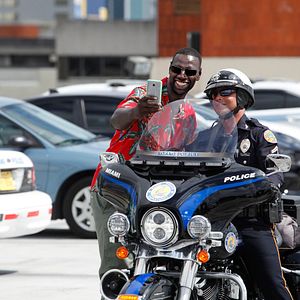 Bilder Belleville Cop