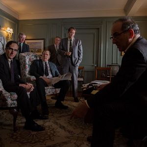 Bilder Das Alibi - Spiel der Macht