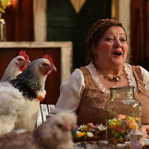 Bilder Marianne Sägebrecht