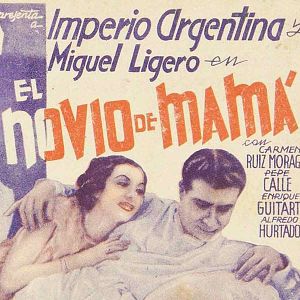 Bilder El novio de mamá