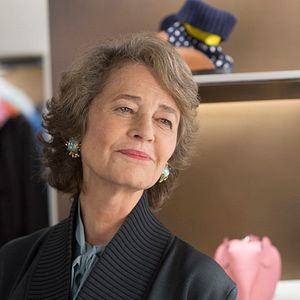 Bilder Charlotte Rampling