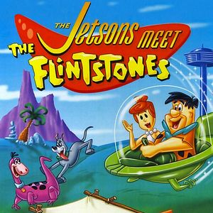 Bilder The Jetsons Meet the Flintstones