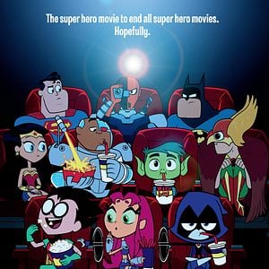Bilder Teen Titans GO! To The Movies