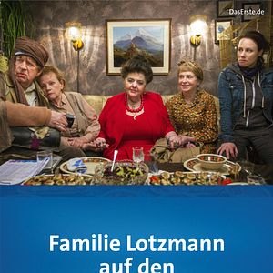 Bilder Familie Lotzmann auf den Barrikaden