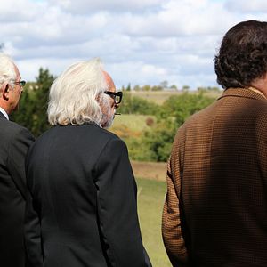 Bilder Les Vieux fourneaux