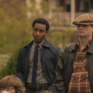 Bilder Andre Holland