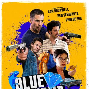 Bilder The Diamond Job - Gauner, Bomben und Juwelen