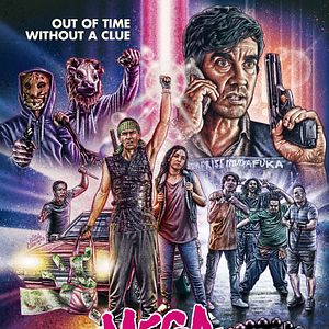 Bilder Mega Time Squad