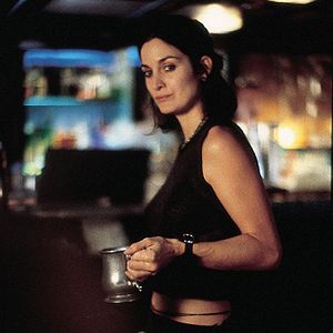 Bilder Carrie-Anne Moss