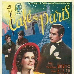 Bilder Café de París