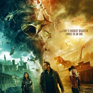 Bilder Sharknado 6 - The Last One (Es wurde auch Zeit!)