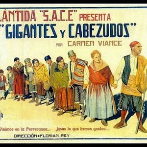 Bilder Gigantes y cabezudos