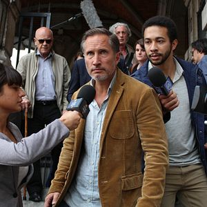 Bilder Benno Fürmann