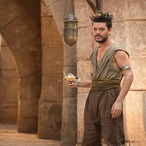 Bilder Aladin - Wunderlampe vs. Armleuchter