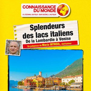 Bilder Splendeurs des lacs italiens, De la Lombardie à Venise