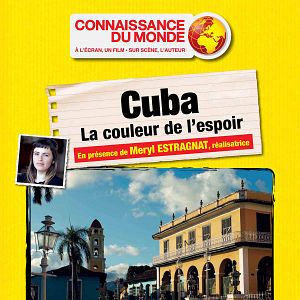 Bilder Cuba, La couleur de l'espoir