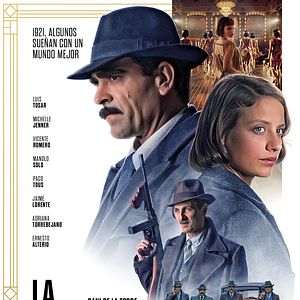 Bilder La Sombra de la ley