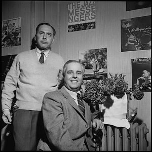 Bilder It Must Schwing - The Blue Note Story