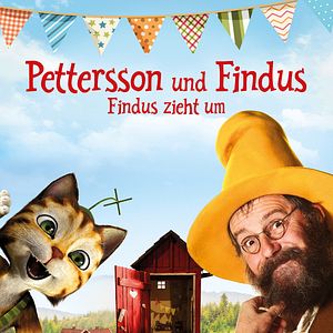 Bilder Pettersson und Findus - Findus zieht um